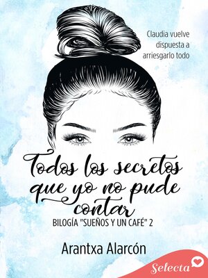 Todos los secretos que yo no pude contar (Sueños y un café 2) - ebook